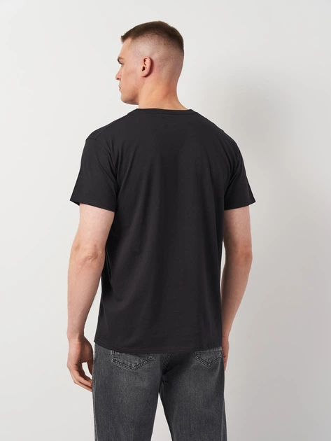 Men's T-shirt Cotton T-shirt Fruit of the Loom Valueweight